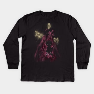 Shichibukai Sword Kids Long Sleeve T-Shirt